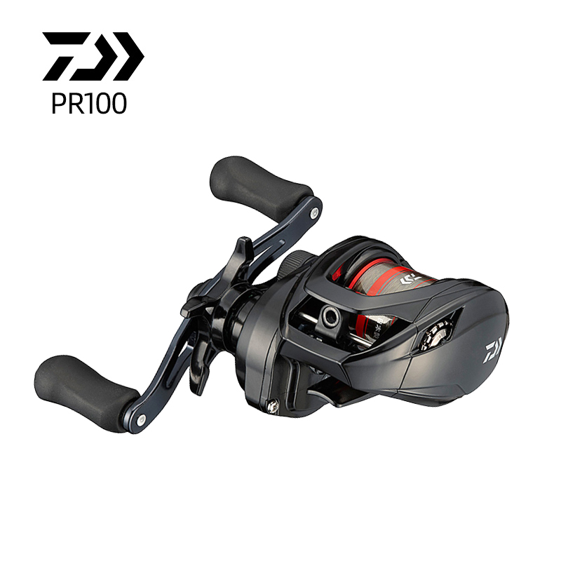 Abu Garcia Reel Max - 2022 新ダイワ PR100H ベイトキャストリール 3 +