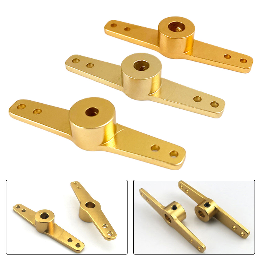 Fishing Boat Anchor Winch - 3.1 ミリメートル/4.1 ミリメートル/5.1 ミリメートル Rc カーダブルステアリング舵ティラーアームホーン伝送アームクランク接続ロッド