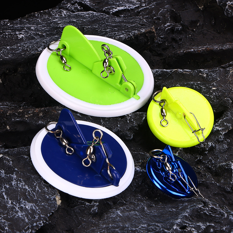 海釣り用ABSプラスチックリギングパラベーン、トローリングダ - Fishing Boat Trailer のレビューと価格