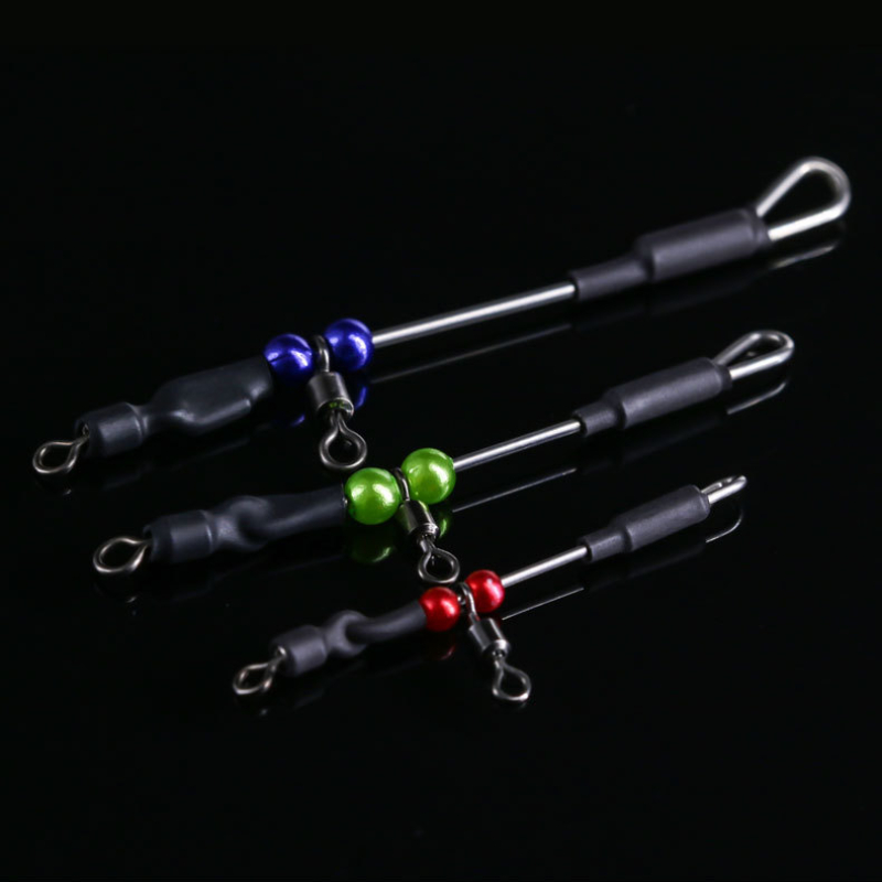 絡み合い防止鋼線バランスリングコネクタ、分岐フック、絡み合い - Fishing Boat Trailer のレビューと価格