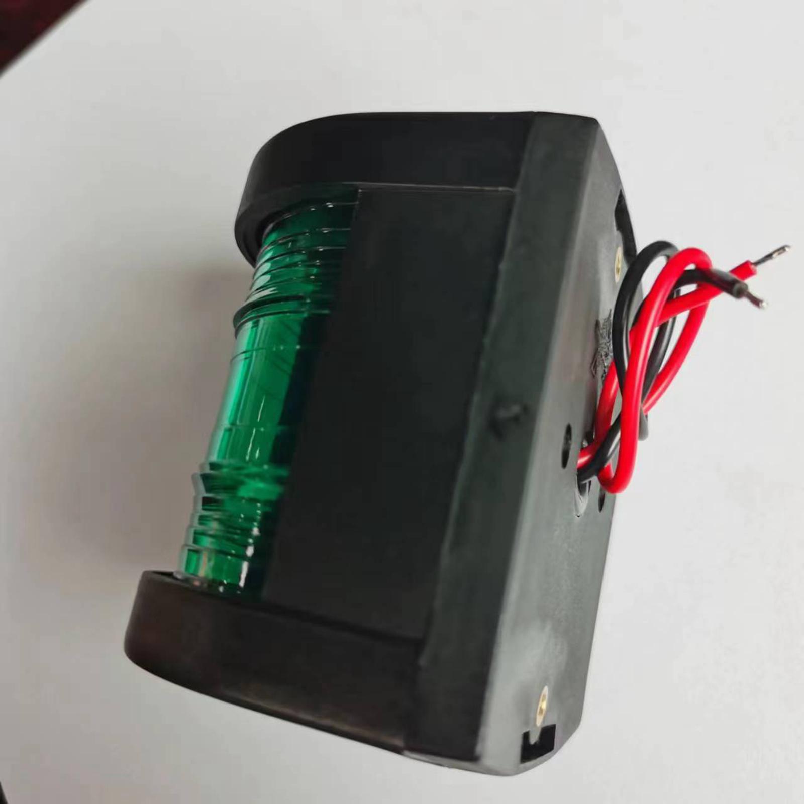 耐久性のあるマリンナビゲーションライト 12V～24V プラ - Fishing Boat Navigation Light のレビューと価格