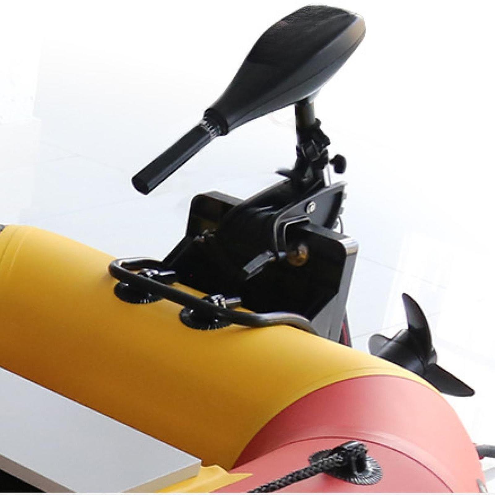 釣り用カヤックやゴムボートの電動モーター用、トローリングボー - Fishing Boat Trolling Motor のレビューと価格