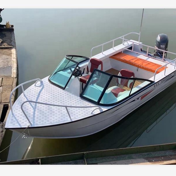 ボート,漁船,ビジネス,レジャー用のアルミニウム製スピードボ - Fishing Boat Aluminum のレビューと価格
