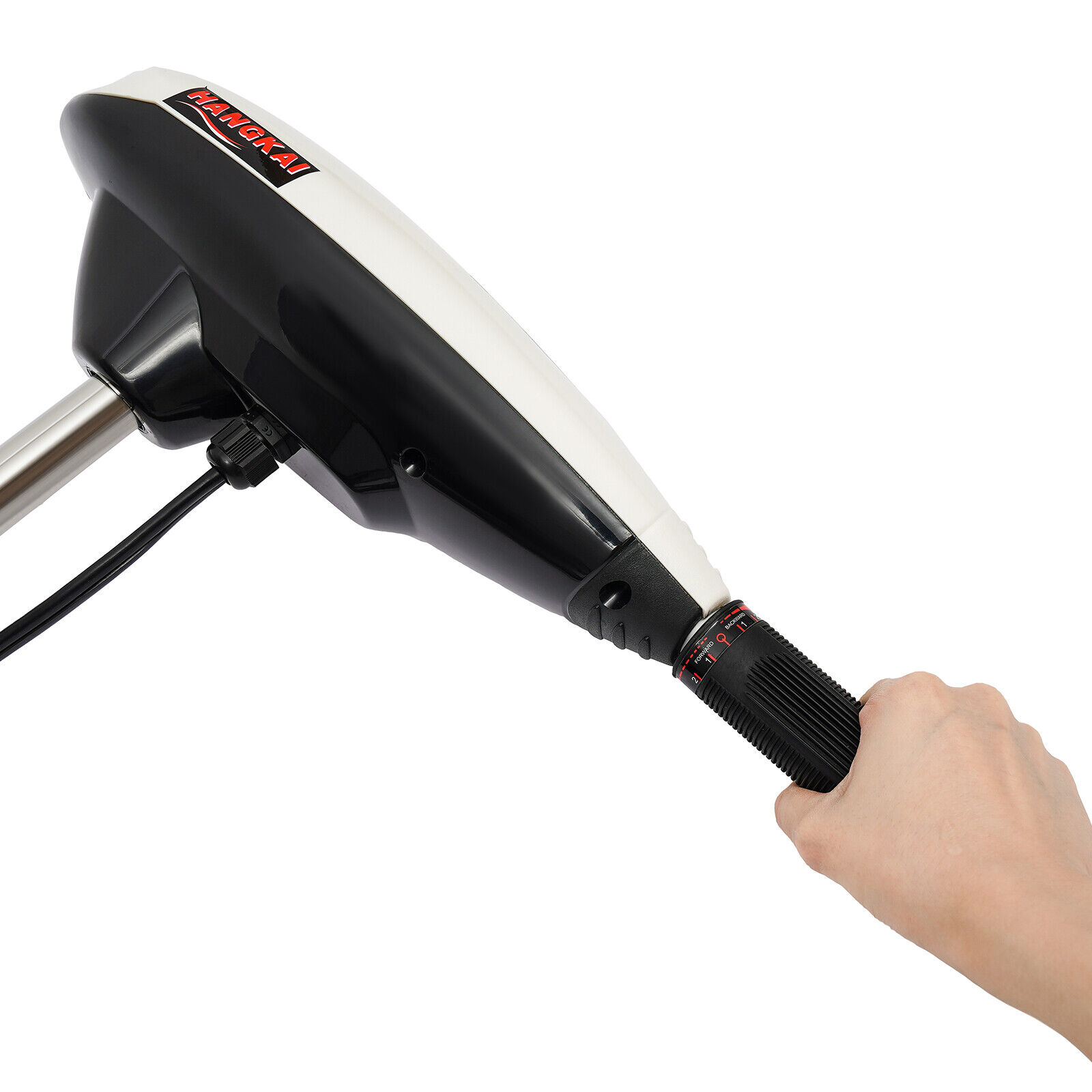 12V 65LBS 電動船外機プロペラ ボート トローリング - Fishing Boat Trolling Motor のレビューと価格
