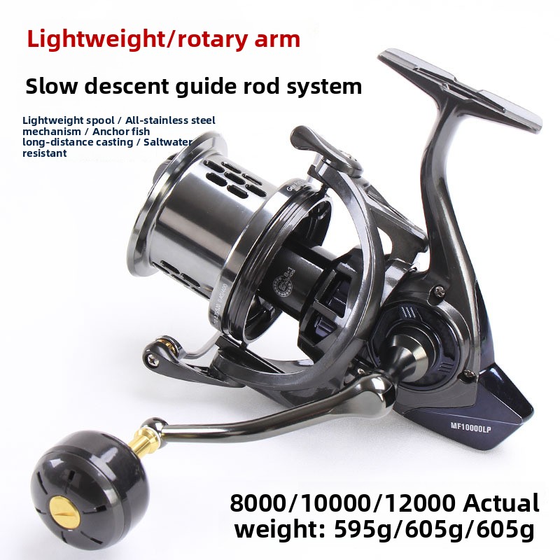 軽量アンカーリール、スピニングリール、大型魚用キャスティング - Fishing Boat Anchor のレビューと価格