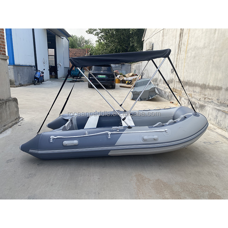 テンダーボート アルミフロア ポータブル インフレータブル  - Fishing Boat Aluminum のレビューと価格