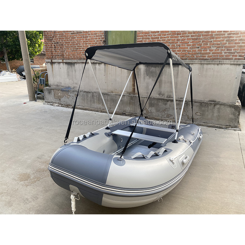 テンダーボート アルミフロア ポータブル インフレータブル  - Fishing Boat Aluminum のレビューと価格