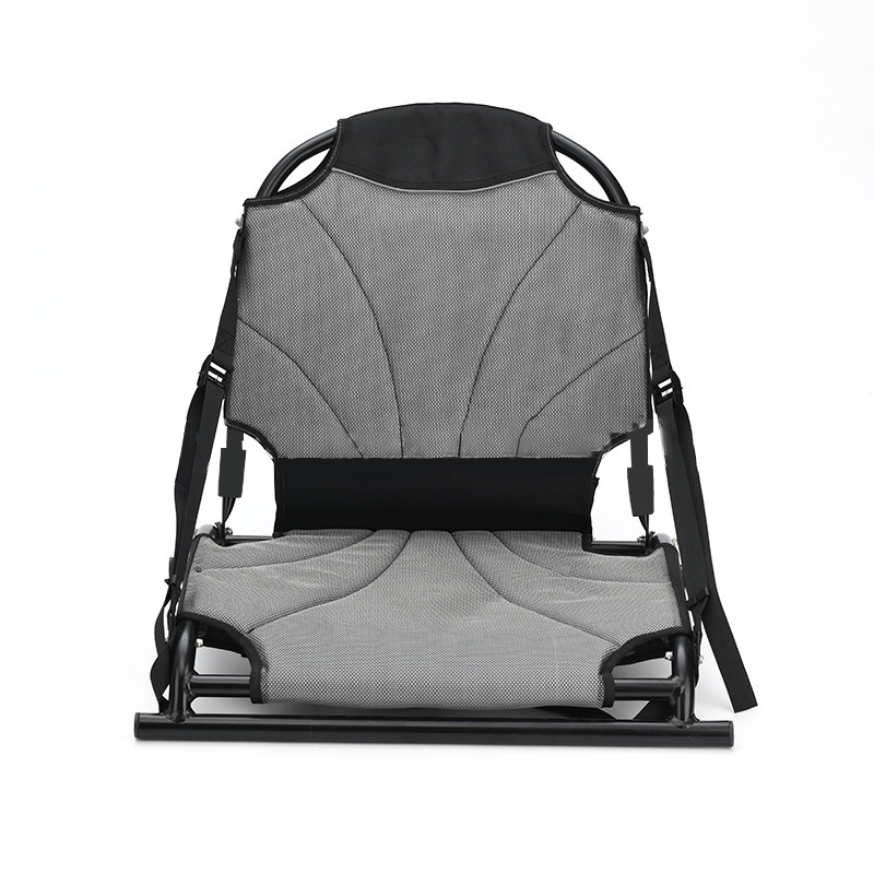 4Mロトモールドボート用固定シート、2人乗りアウトドアカヌー - Fishing Boat Seat のレビューと価格