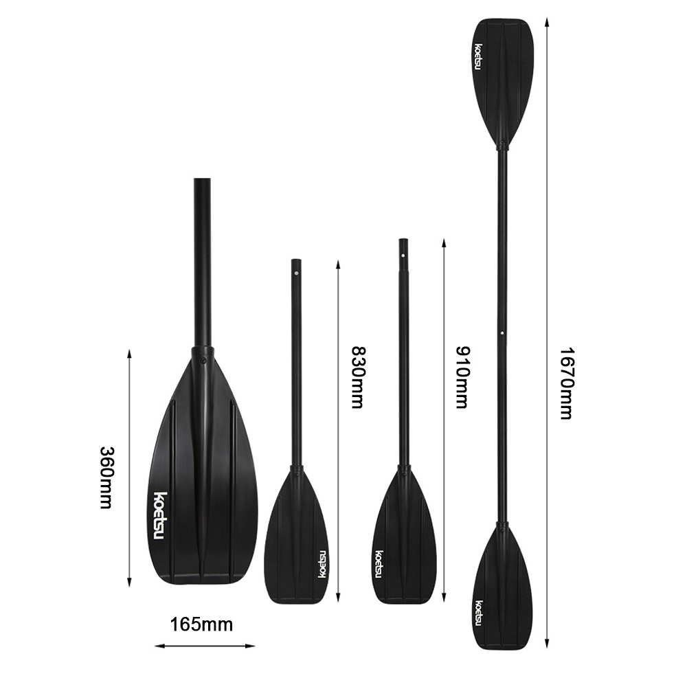 子供用の厚いハンドパドル,アルミニウム合金ボート,ラフティン - Fishing Boat Oar のレビューと価格