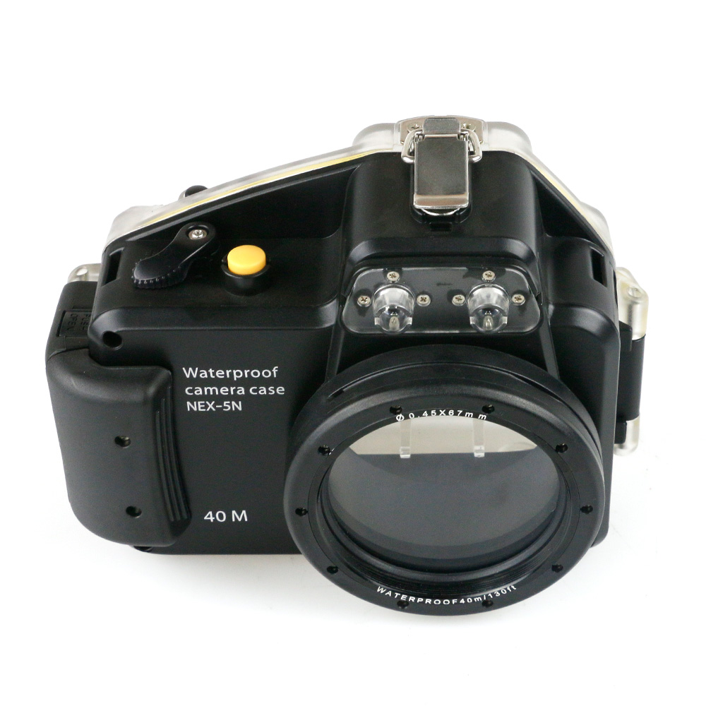 Seafrogs 防水カバーソニー NEX-5N 16-50 - Fishing Boat Cover のレビューと価格