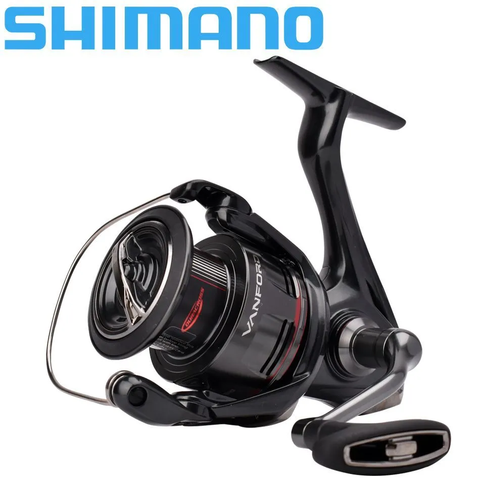 2024年シマノ バンフォード スピニングフィッシングリール - Shimano Reel Stradic のレビューと価格