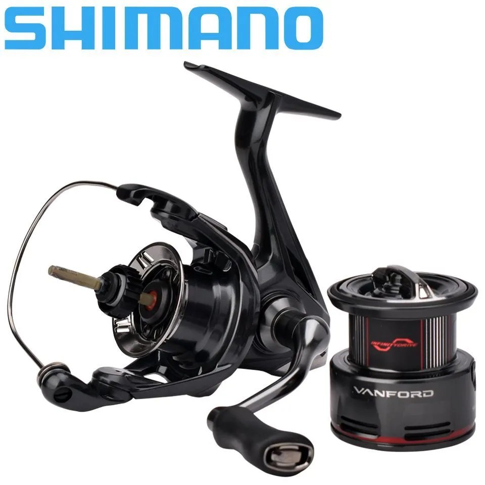 2024年シマノ バンフォード スピニングフィッシングリール - Shimano Reel Stradic のレビューと価格