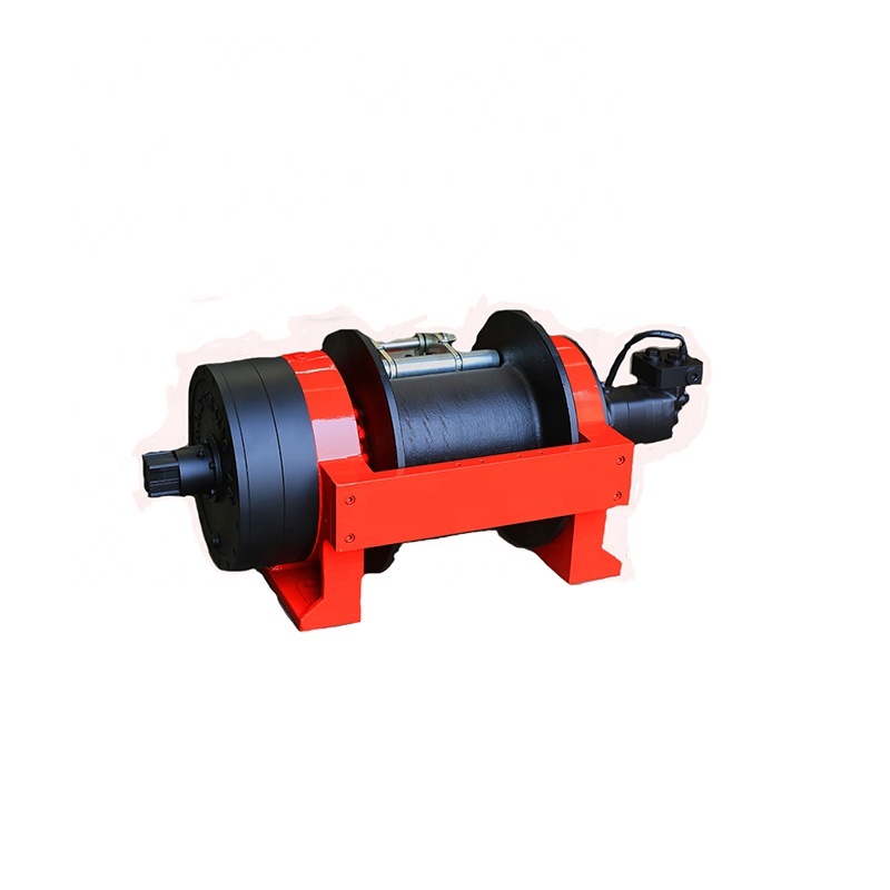 トラクター/アンカー/掘削機/エビ漁船/漁網用シングルドラム - Fishing Boat Anchor Winch のレビューと価格