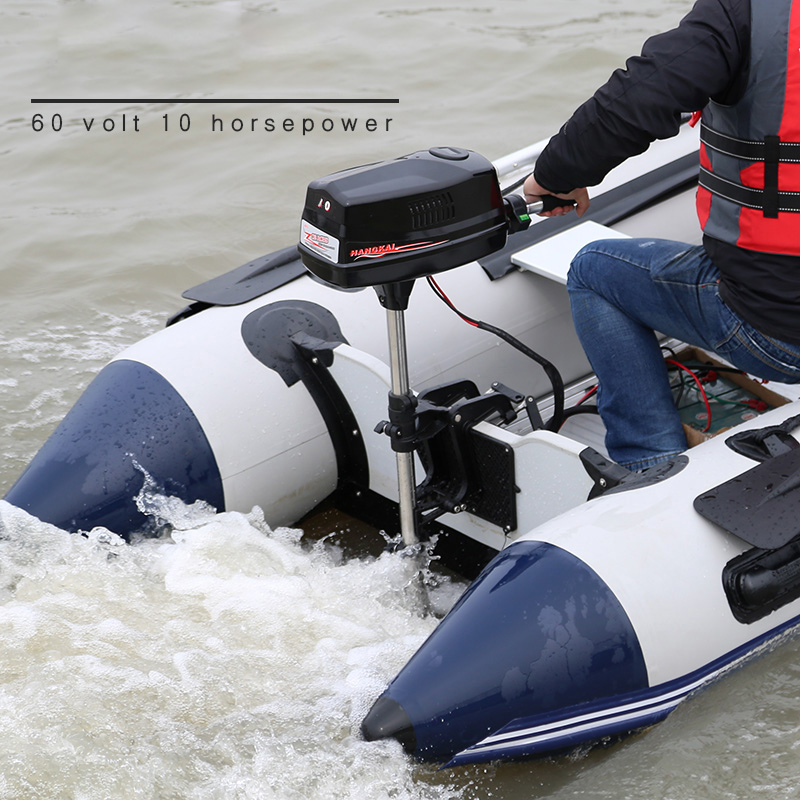 2ストローク24V/3HP、48V/7/8HP、60V/10 - Fishing Boat Trolling Motor のレビューと価格