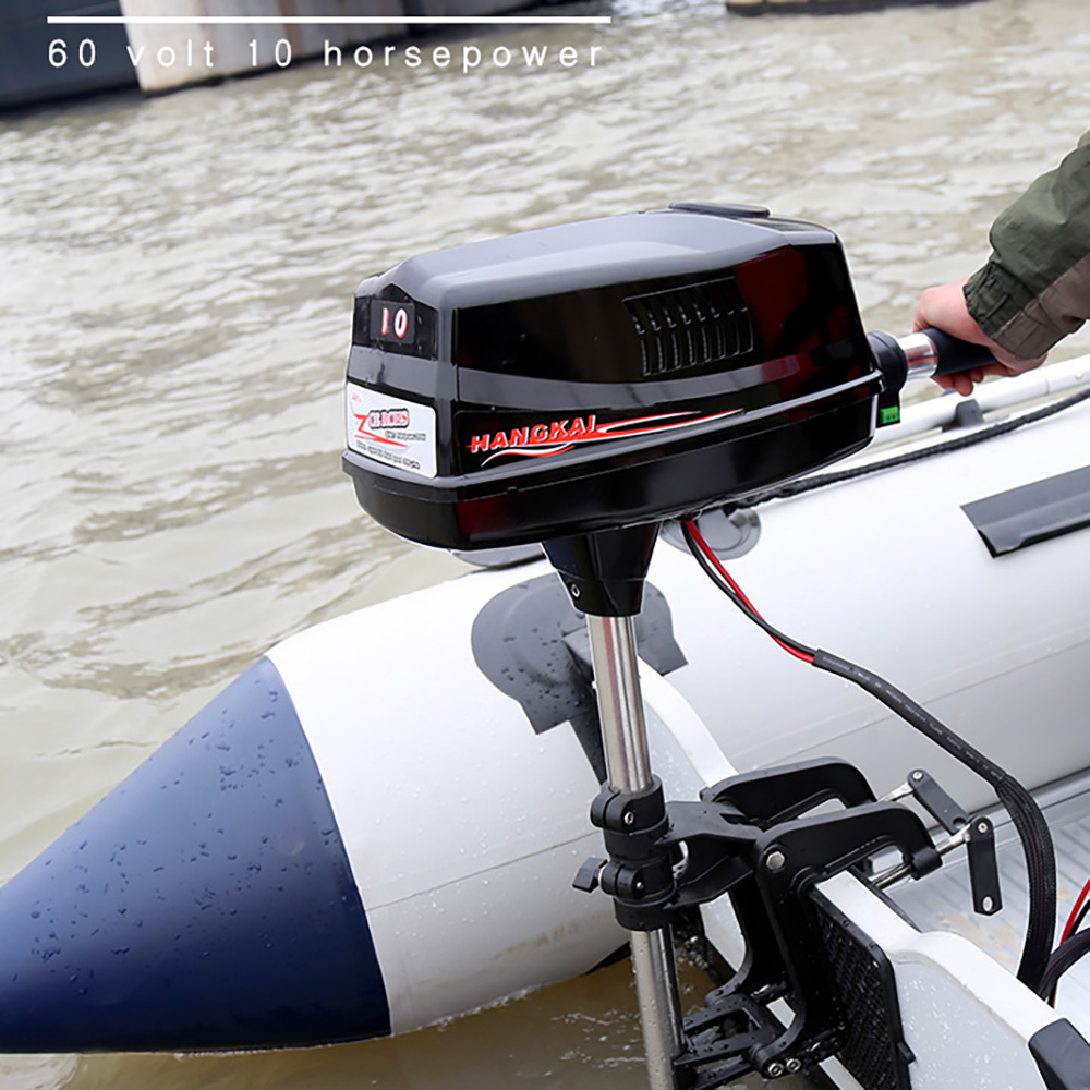 2ストローク24V/3HP、48V/7/8HP、60V/10 - Fishing Boat Trolling Motor のレビューと価格