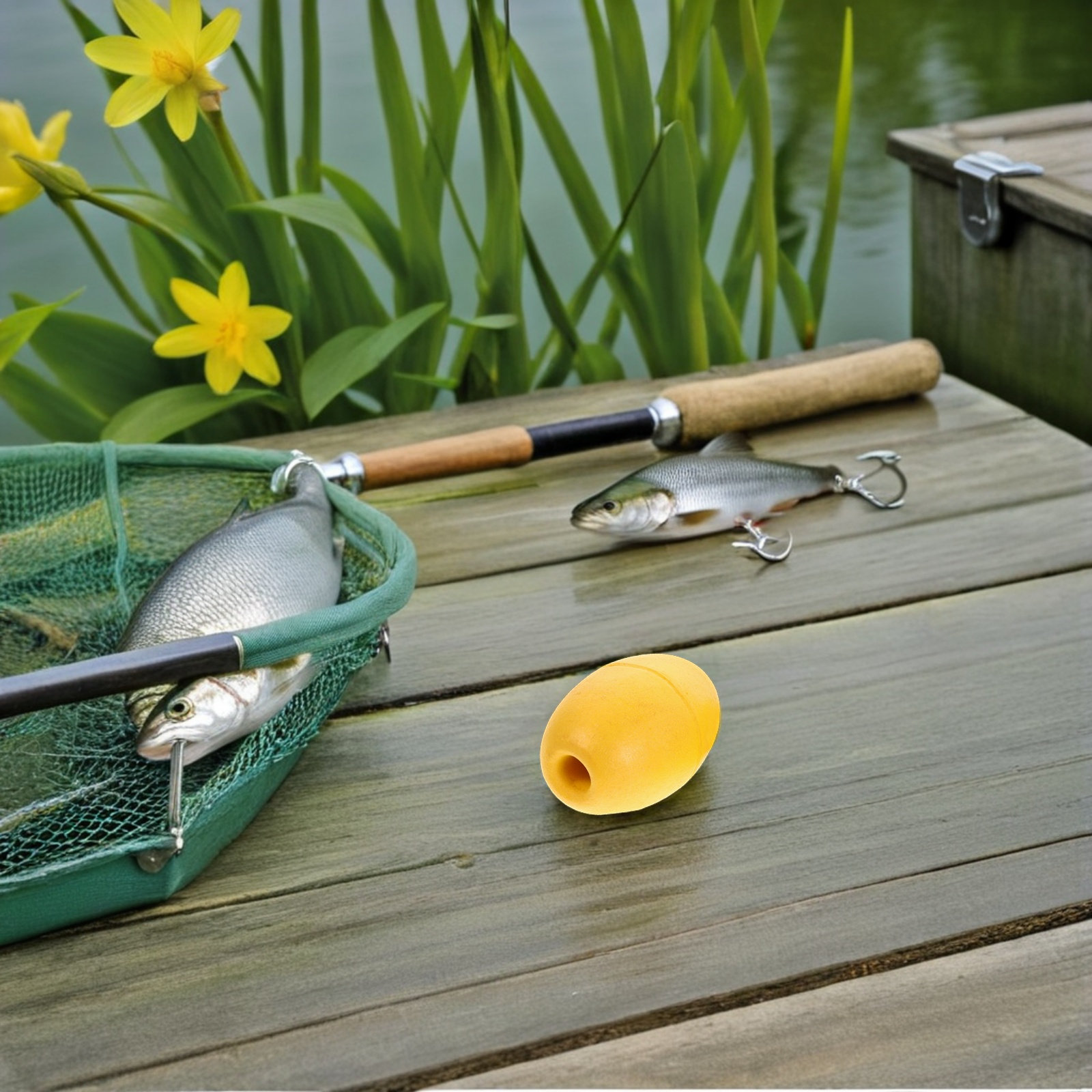 8個入りPVCカヤックブイ ボート係留ブイ 釣り用マーカーフ - Fishing Boat Anchor のレビューと価格