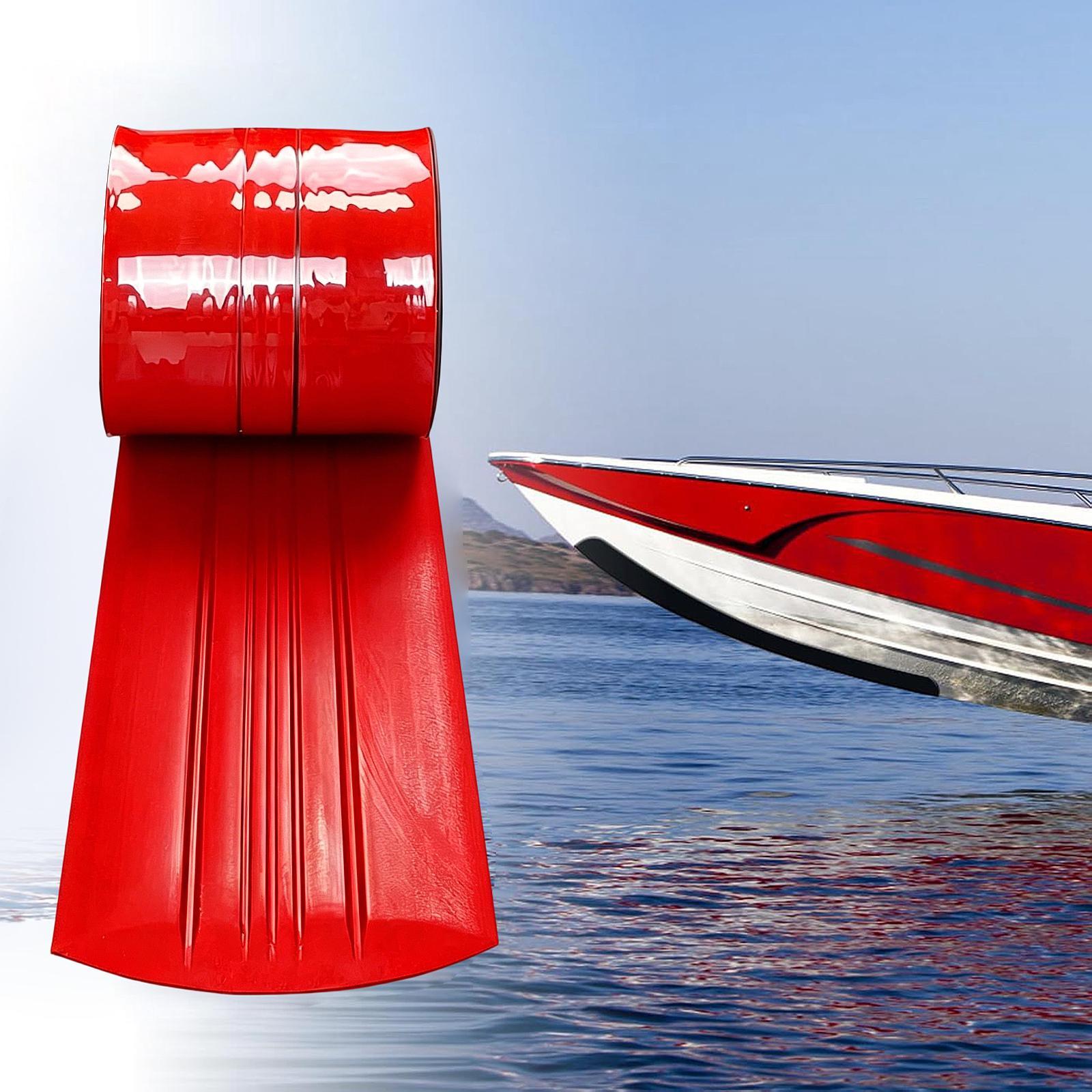 TPEキールガード船体保護装置 簡単設置 船体保護アクセサリ - Fishing Boat Steering Wheel のレビューと価格