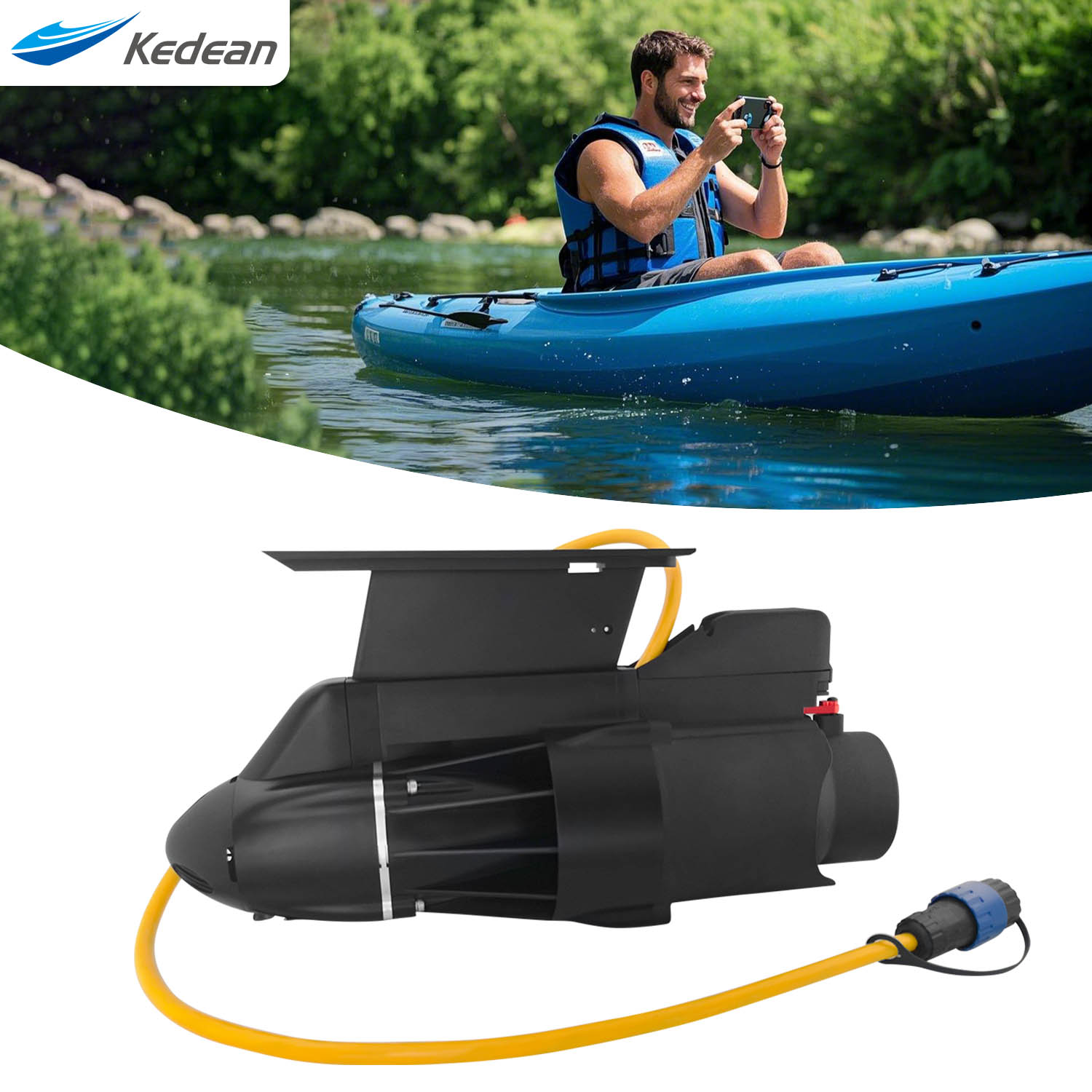 釣り船用の方向性電気トローリングモーター、パドルボードやカヤ - Fishing Boat Trolling Motor のレビューと価格