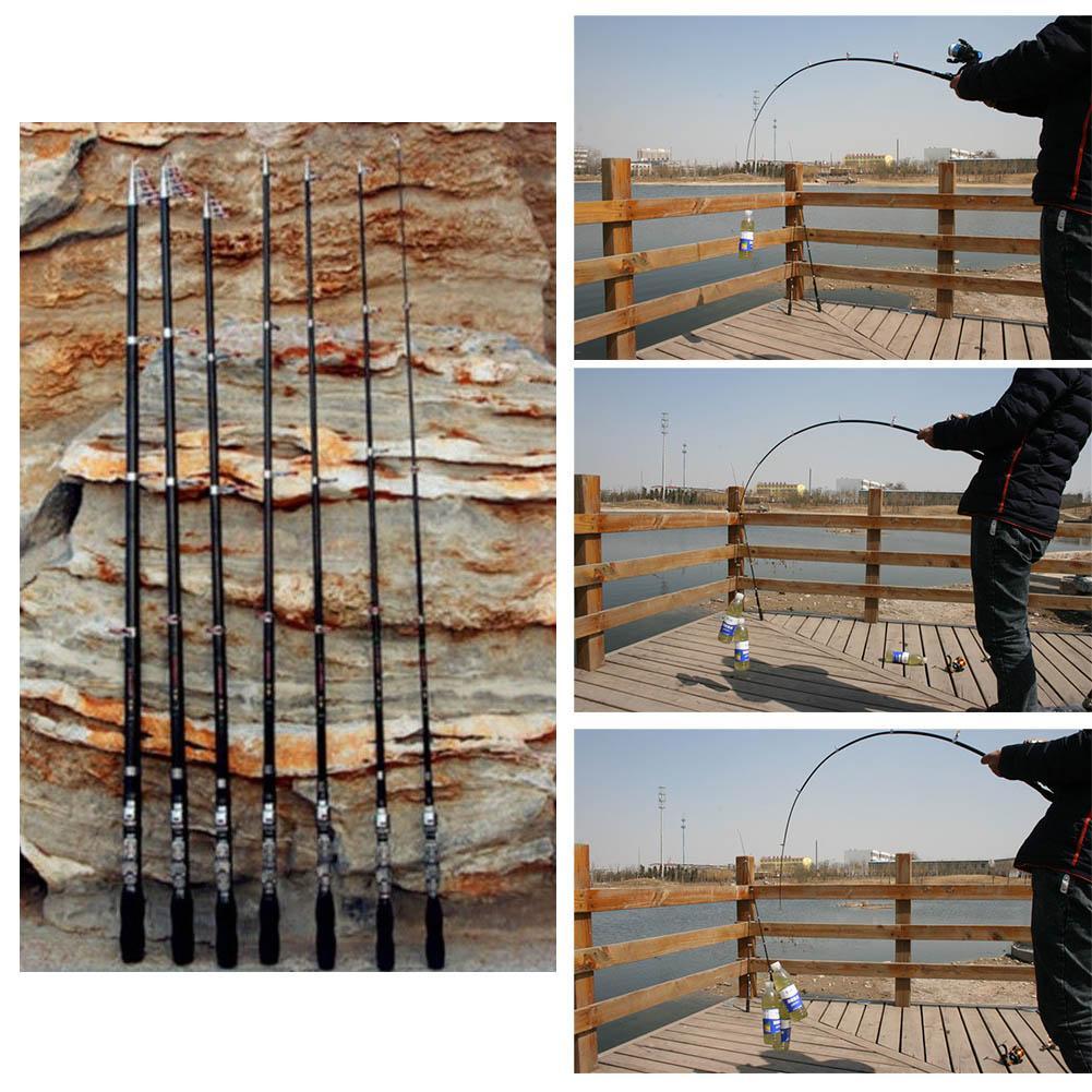 1.0m超硬ミニ伸縮式釣り竿、グラスファイバー製、携帯用ポケ - Fishing Boat Trailer のレビューと価格