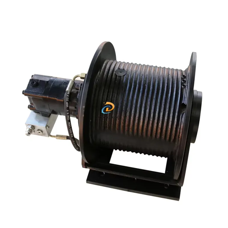 工業用0.8トン油圧リフト/ホイストウインチ（エビ運搬船/ト - Fishing Boat Anchor Winch のレビューと価格